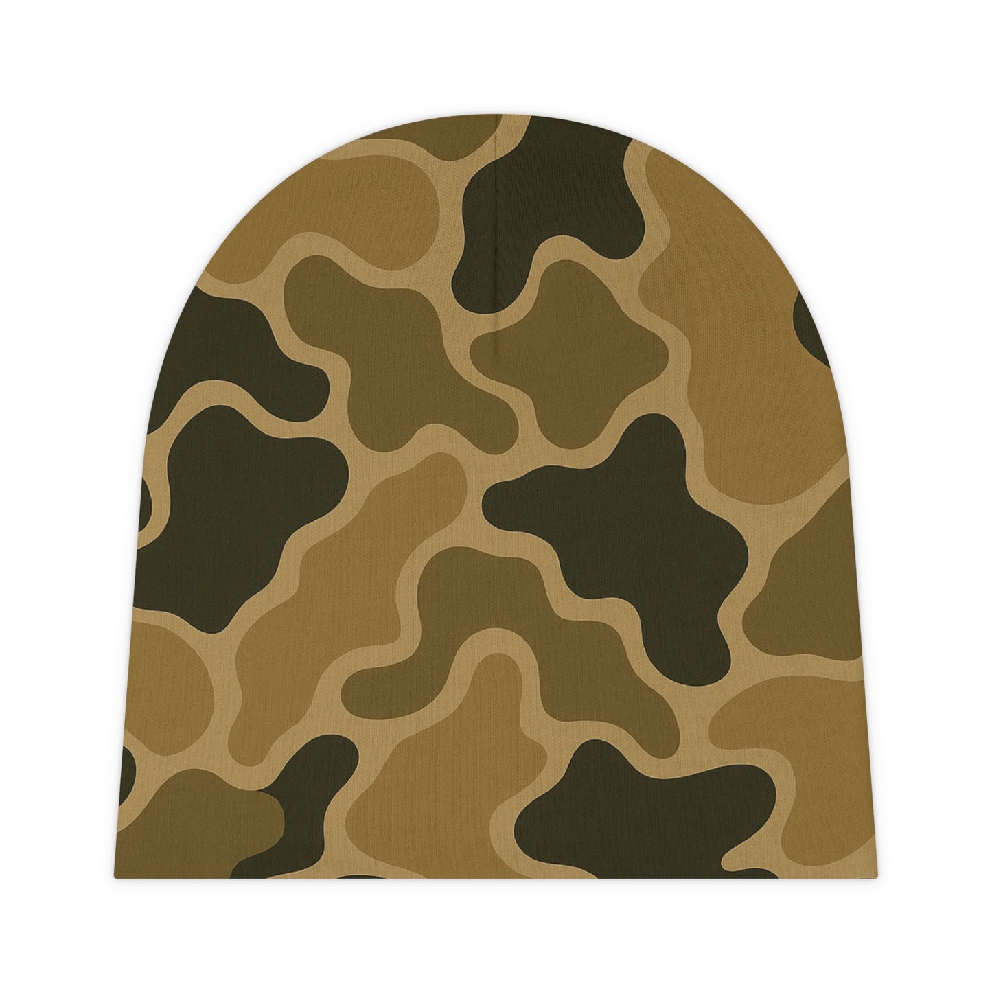 Eastern Limit Co. Timber Camo Baby Beanie